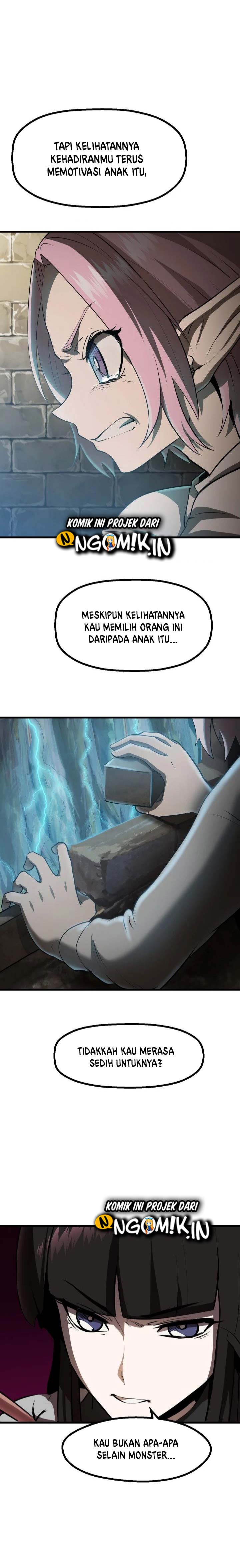 Otherworldly Sword King’s Survival Records Chapter 87 Bahasa Indonesia